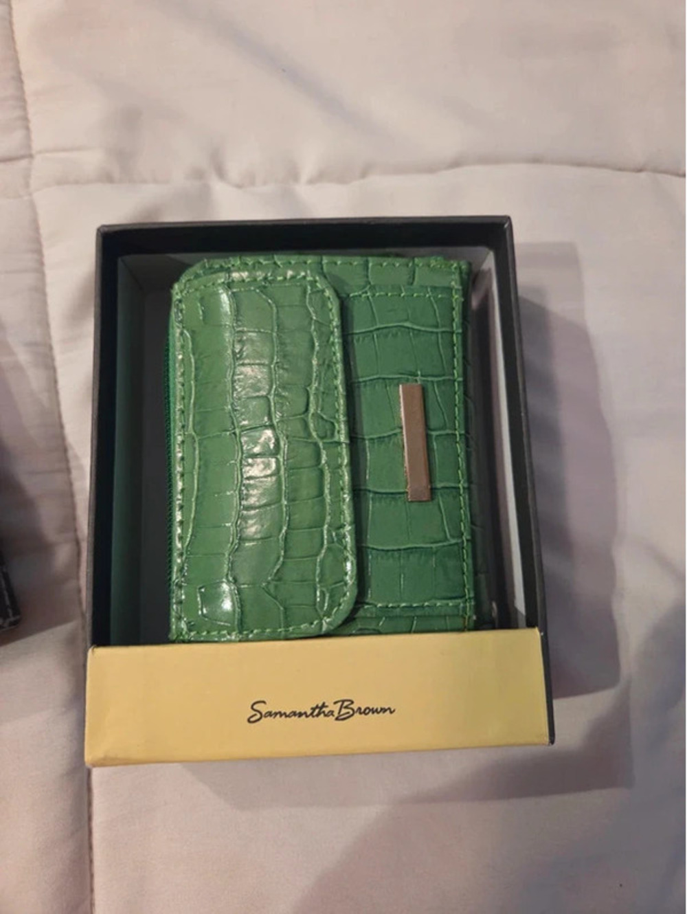 Sandra Brown Italian wallet